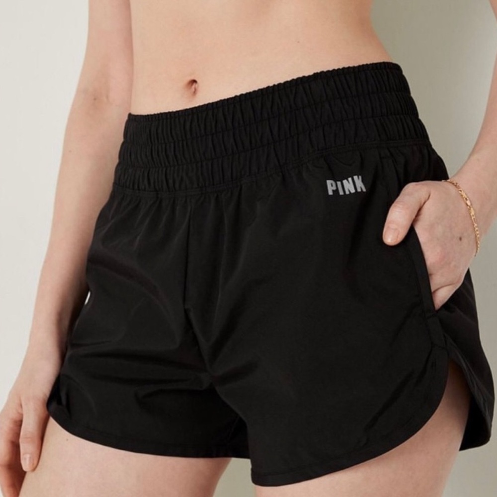 NWOT PINK Active Shorts bundle of 2